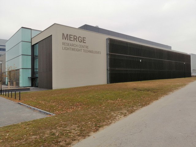 TU Chemnitz - MERGE 2. BA