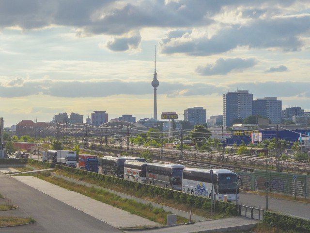 Büro- und Geschäftshaus E-Werk Berlin Mitte