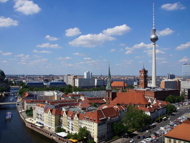 Federal Ministry for Economic Affairs and Energy in Berlin