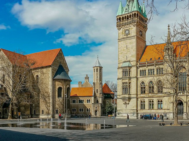 Property Helmholtz Center Braunschweig