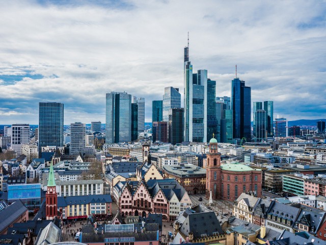 Westside-Tower Frankfurt