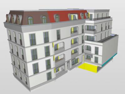 Decon is assigned with another BIM project!
